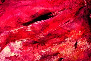 Arkaplan için güzel renklere sahip soyut boyama