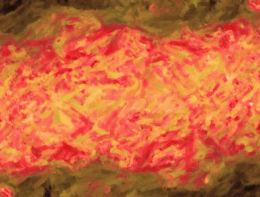 Soyut suluboya arkaplan, elle boyanmış sanat  