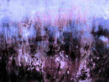 Arkaplan için güzel renklere sahip soyut boyama