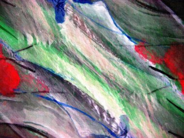 Soyut suluboya arkaplan, elle boyanmış sanat 