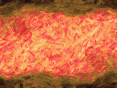 Soyut suluboya arkaplan, elle boyanmış sanat  