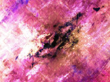 Soyut suluboya arkaplan, elle boyanmış sanat 