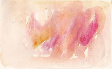 Arkaplan için güzel renklere sahip soyut boyama