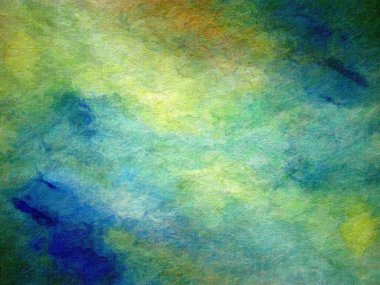 El boyaması sanat, soyut suluboya arkaplan