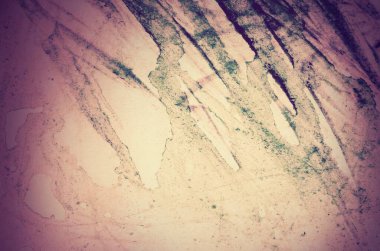 Soyut arkaplan resmi veya sanat, güzel renkler