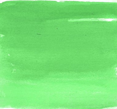 Güzel renklerle soyut boyama  