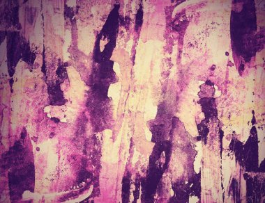 Soyut renkli arkaplan, geleceksel duvar kağıdı