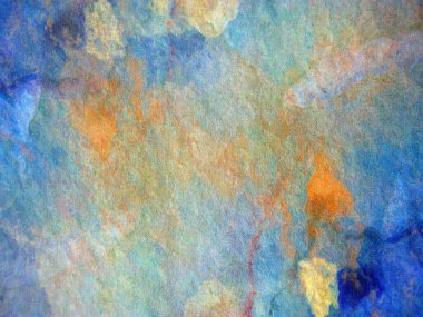 El boyaması sanat, soyut suluboya arkaplan