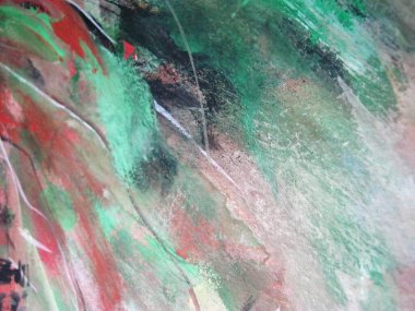 Soyut yağlı boyalar, desenli arka plan 