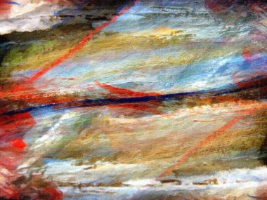 El boyaması sanat, soyut suluboya arkaplan