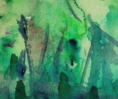 soyut boya sanatı, suluboya, sıvı renk arkaplanı
