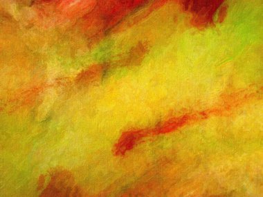 Soyut suluboya arkaplan, elle boyanmış sanat 