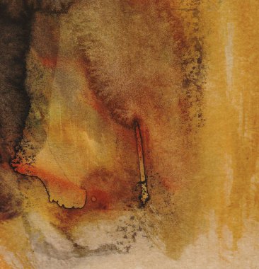 Arkaplan için güzel renklere sahip soyut boyama