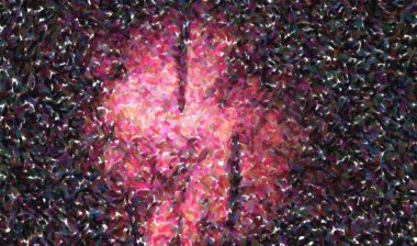 arkaplan için soyut resim, modern sanat