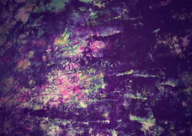 Arkaplan için güzel renklere sahip soyut boyama