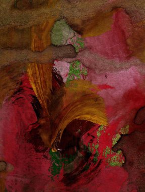 soyut resim sanatı, suluboya, sıvı renk arkaplanı