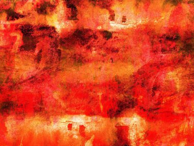 Arkaplan için güzel renklere sahip soyut boyama