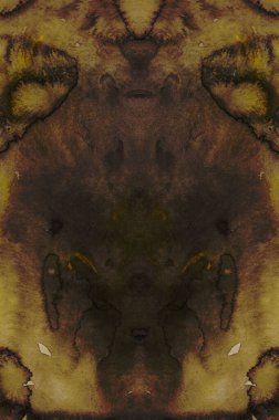 Arkaplan için güzel renklere sahip soyut boyama