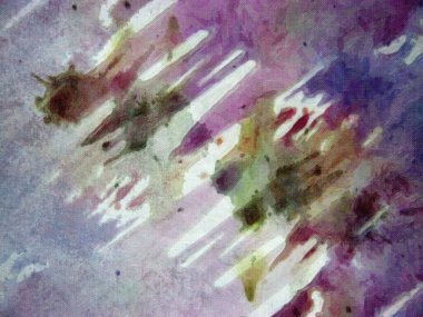 El boyaması sanat, soyut suluboya arkaplan