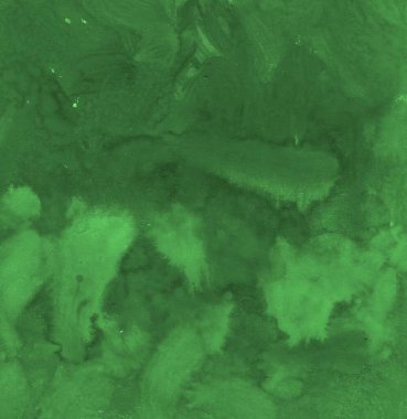 Fırça darbeleri ve kopyalama alanı ile soyut suluboya arkaplanı