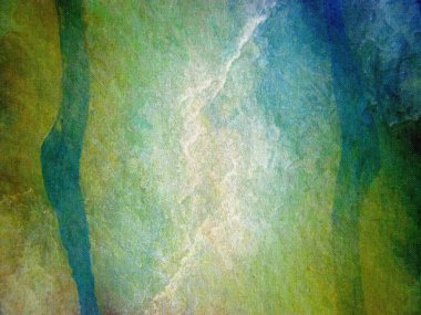 Soyut suluboya arkaplan, elle boyanmış sanat   