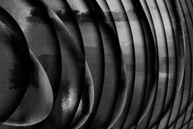 Arkaplan için güzel renklere sahip soyut boyama