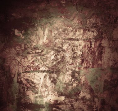 Soyut arkaplan resmi veya sanat, güzel renkler