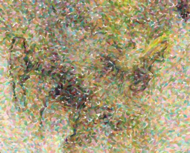 Soyut arkaplan resmi veya sanat, güzel renkler