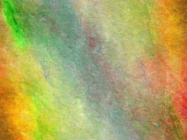 Soyut suluboya arkaplan, elle boyanmış sanat 