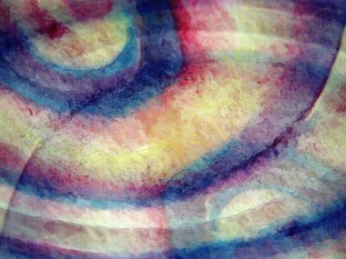 Soyut suluboya arkaplan, elle boyanmış sanat 