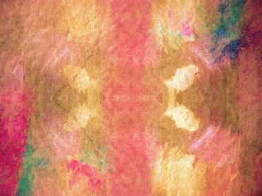 Soyut suluboya arkaplan, elle boyanmış sanat 