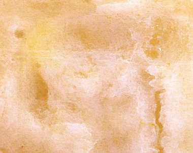 Güzel renklerle soyut boyama  