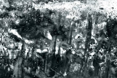 Arkaplan için güzel renklere sahip soyut boyama