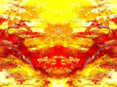 arkaplan için soyut resim, modern sanat