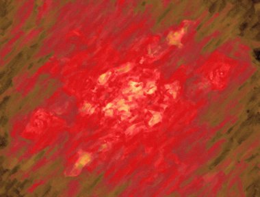 Soyut suluboya arkaplan, elle boyanmış sanat   