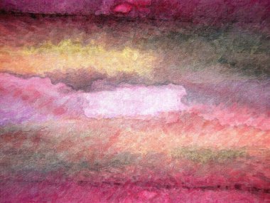 Soyut suluboya arkaplan, elle boyanmış sanat 