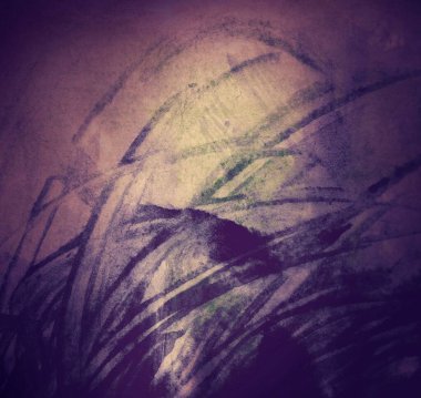 Arkaplan için güzel renklere sahip soyut boyama