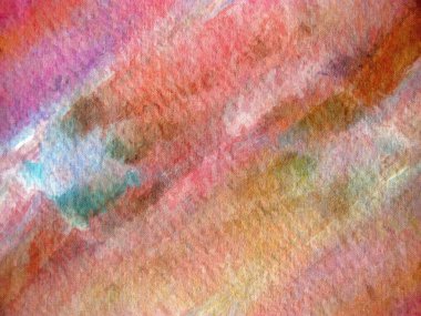 Soyut suluboya arkaplan, elle boyanmış sanat   