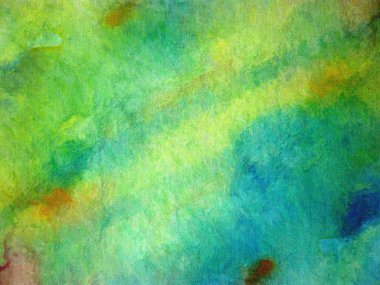 El boyaması sanat, soyut suluboya arkaplan