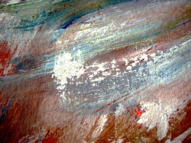 Soyut renkli resim arkaplanı  