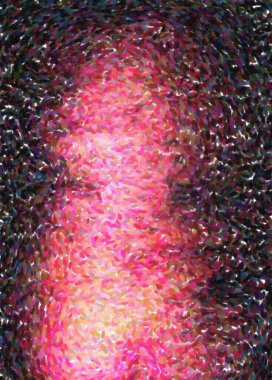 arkaplan için soyut resim, modern sanat