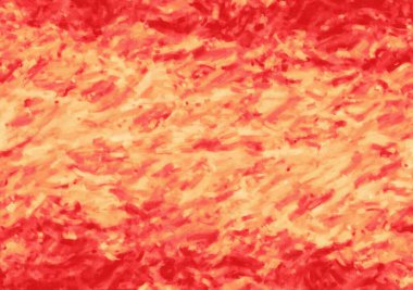 Arkaplan için güzel renklere sahip soyut boyama