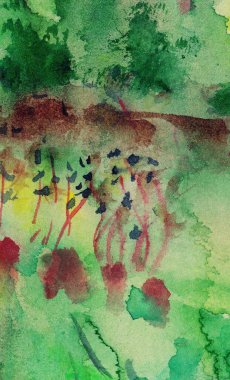 soyut boya sanatı, suluboya, sıvı renk arkaplanı