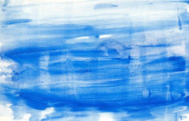 Arkaplan için güzel renklere sahip soyut boyama