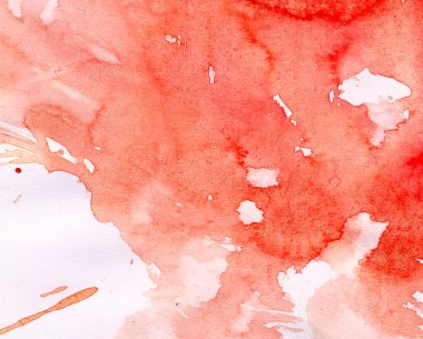 Arkaplan için güzel renklere sahip soyut boyama