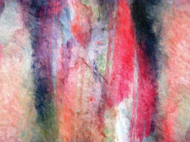 Soyut suluboya arkaplan, elle boyanmış sanat 