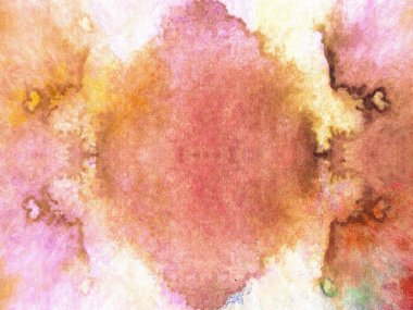 El boyaması sanat, soyut suluboya arkaplan