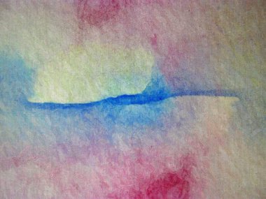 El boyaması sanat, soyut suluboya arkaplan
