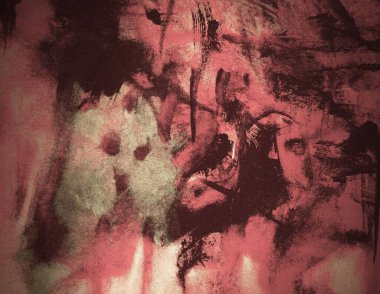 arkaplan için soyut resim, modern sanat