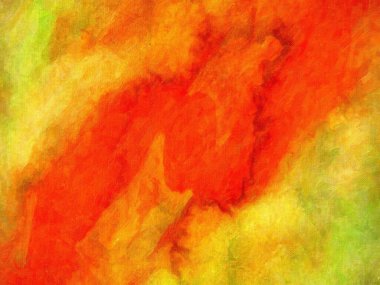 Soyut suluboya arkaplan, elle boyanmış sanat 